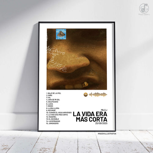 LA VIDA ERA MÁS CORTA