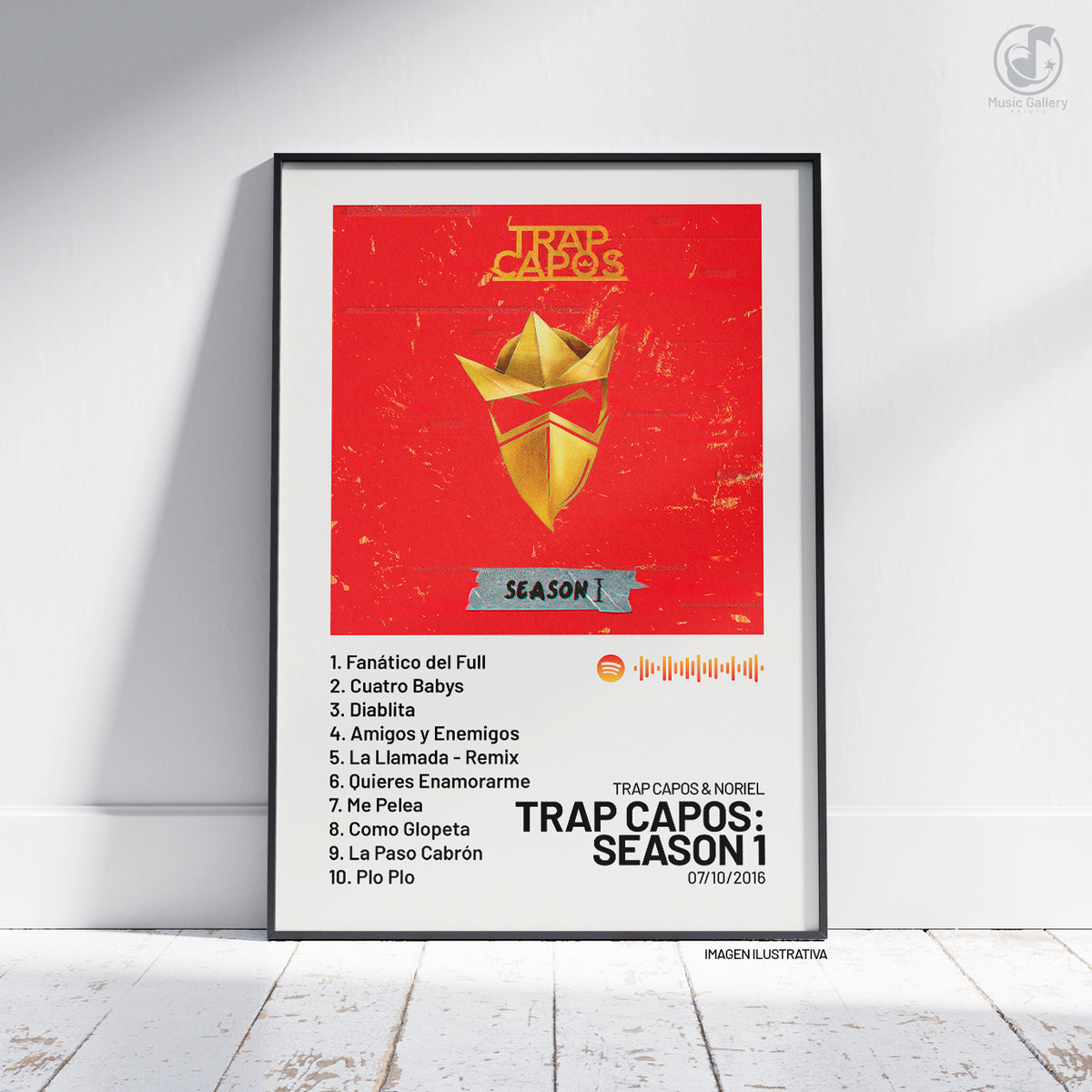 Trap Capos: Season 1