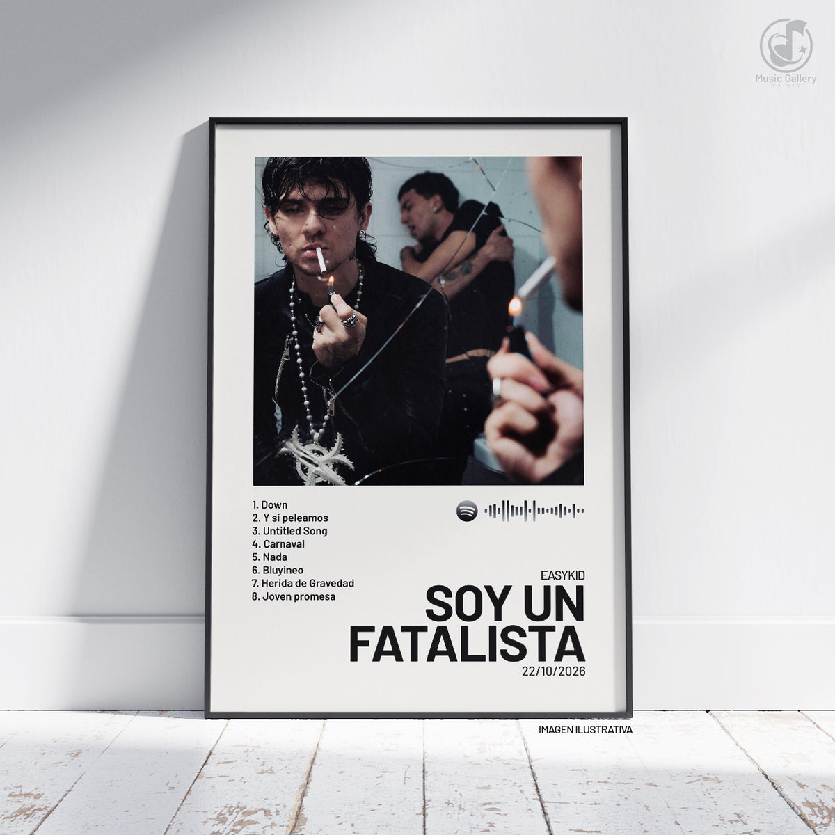 soy un fatalista