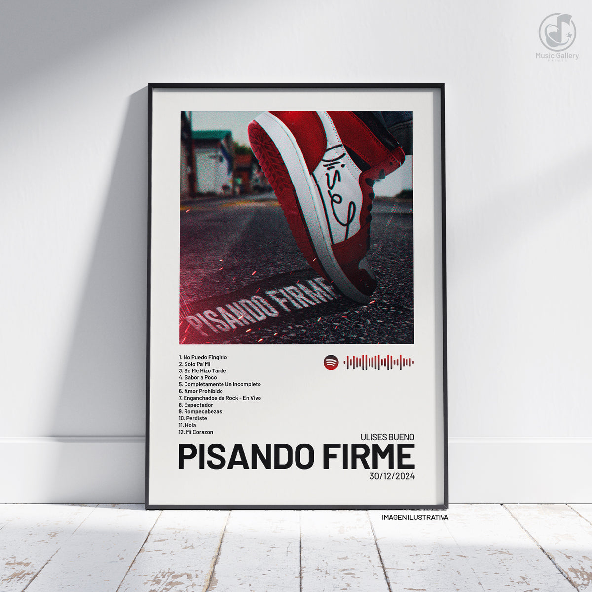Pisando Firme