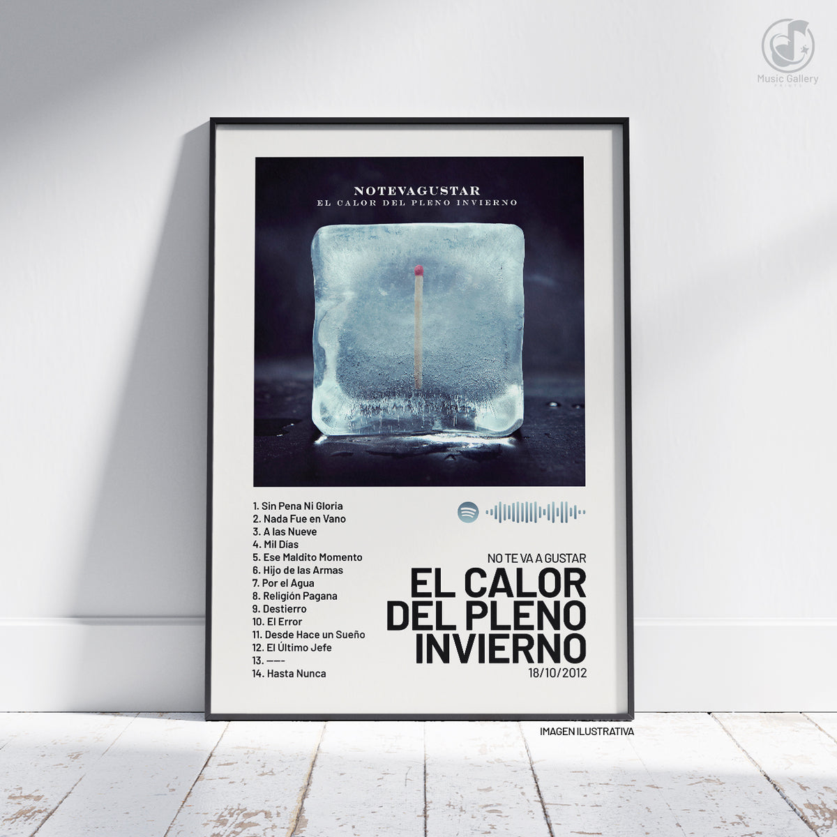 El Calor Del Pleno Invierno