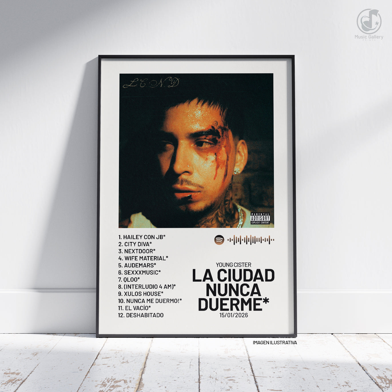 LA CIUDAD NUNCA DUERME*