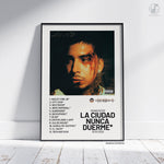 LA CIUDAD NUNCA DUERME*