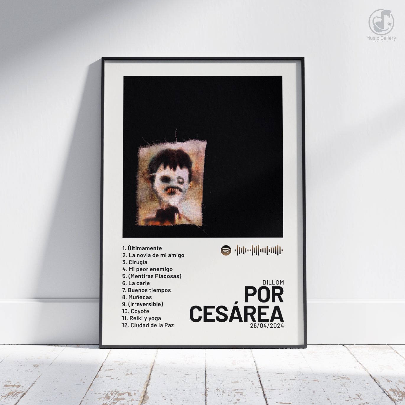 POR CESÁREA