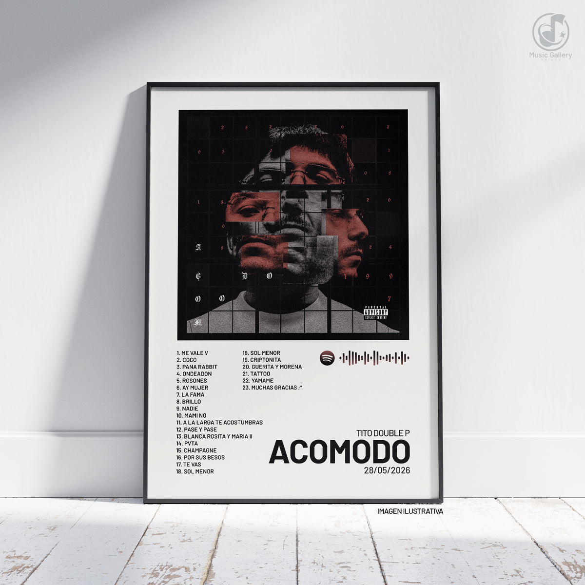 ACOMODO