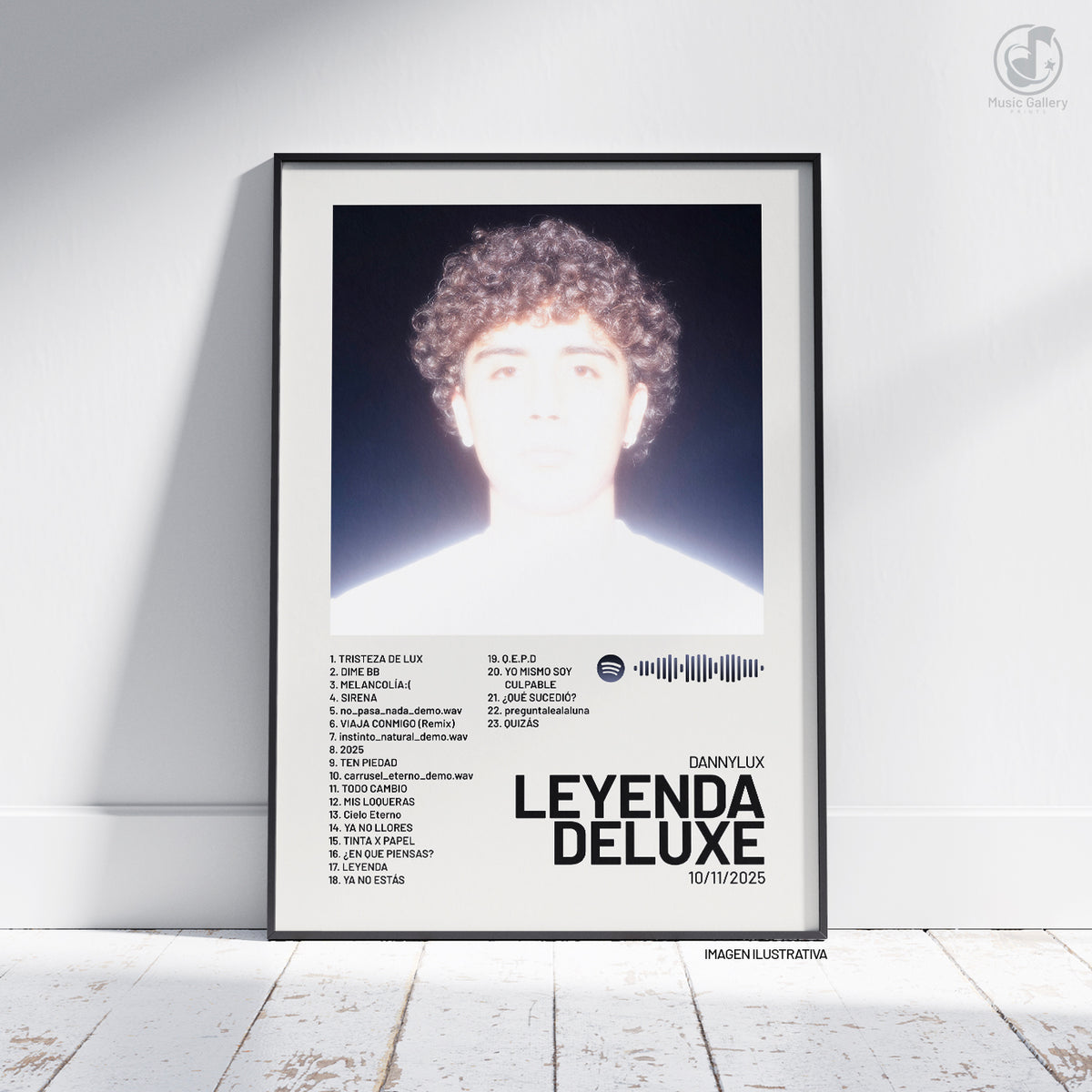 LEYENDA DELUXE