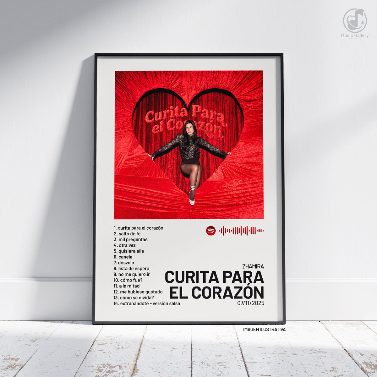 Curita Para El Corazón