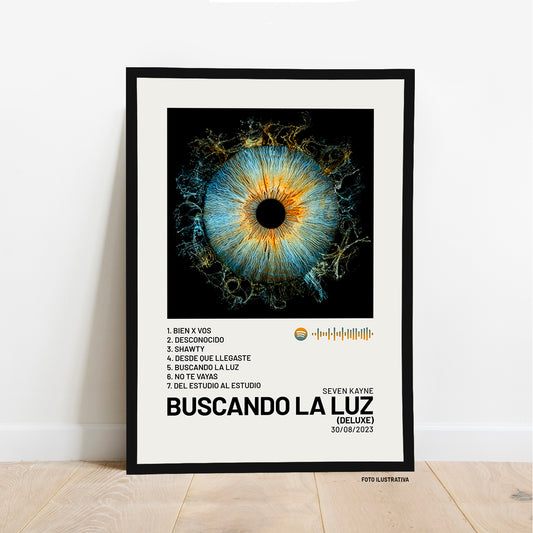 BUSCANDO LA LUZ (DELUXE)