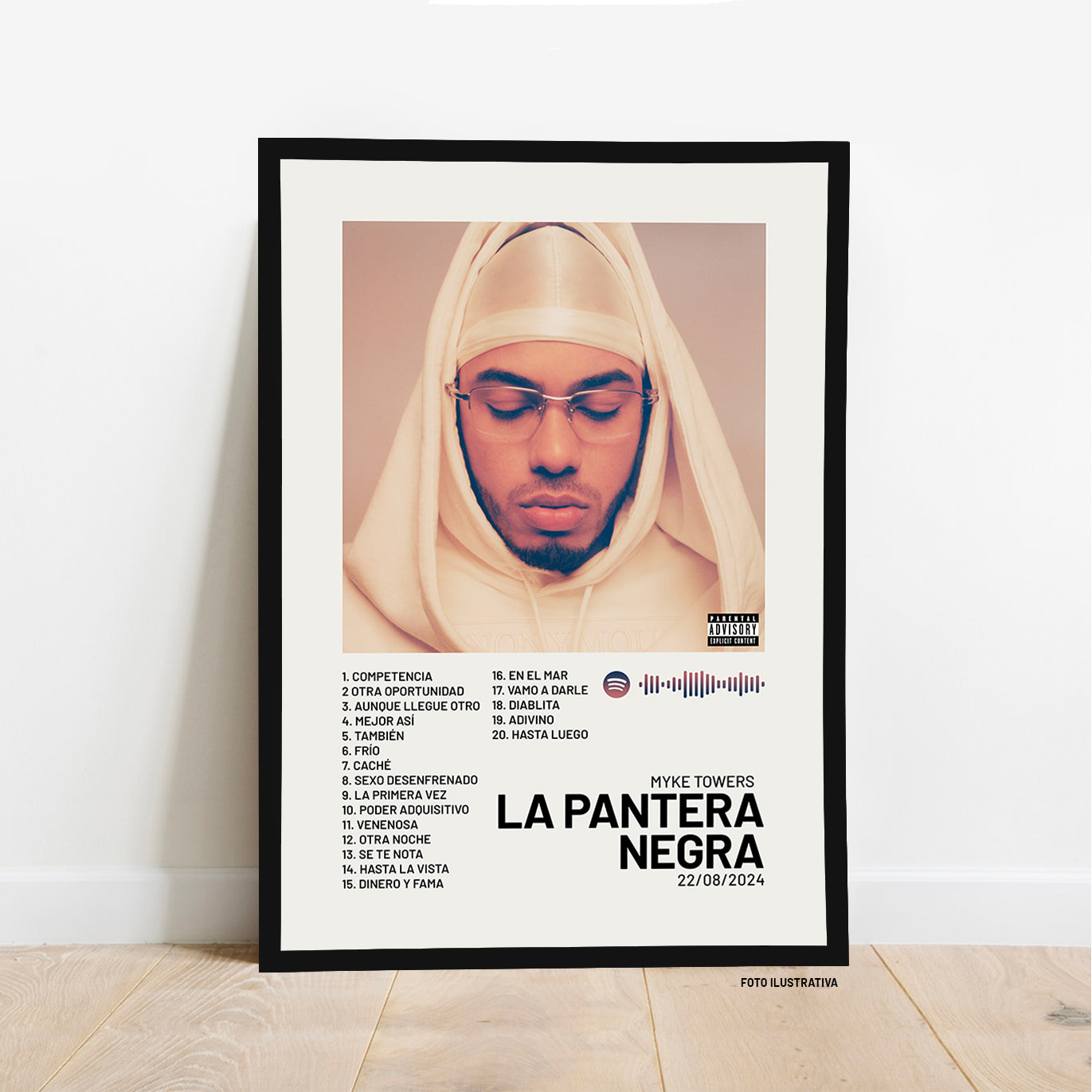 LA PANTERA NEGRA