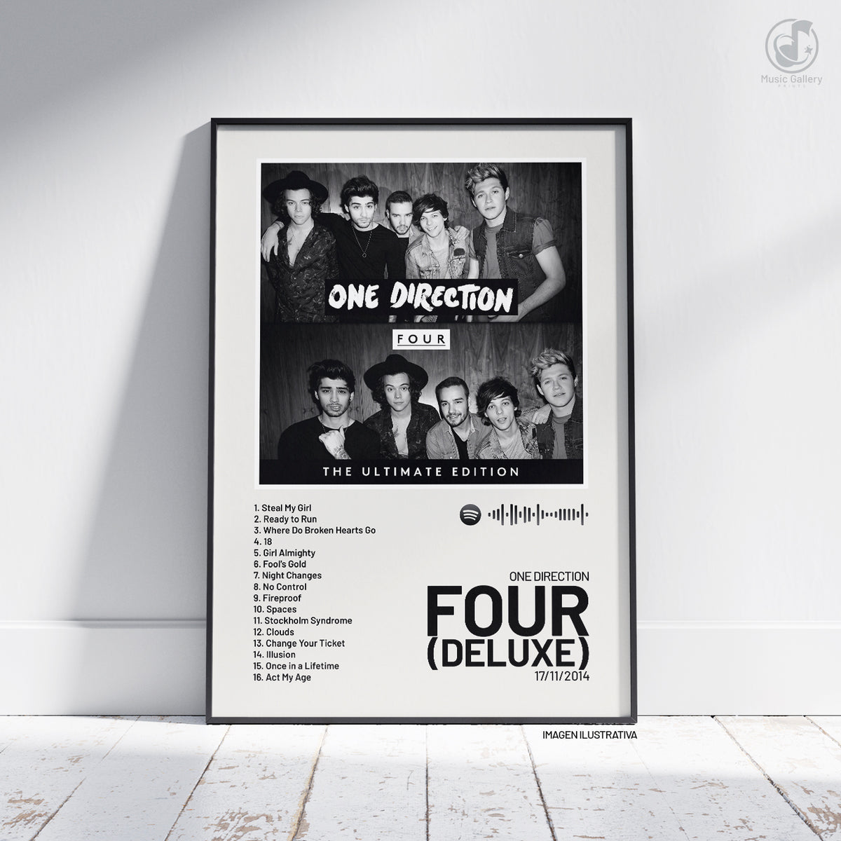 FOUR (Deluxe)