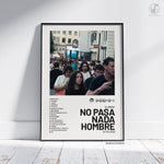 NO PASA NADA HOMBRE