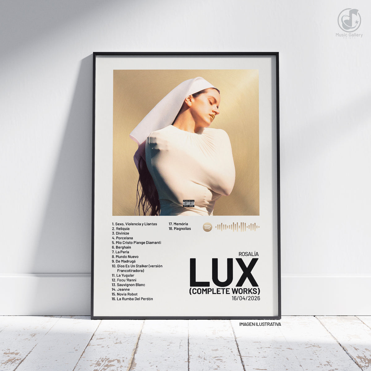 LUX (Complete Works)