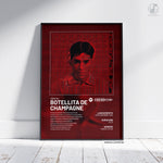 BOTELLITA DE CHAMPAGNE