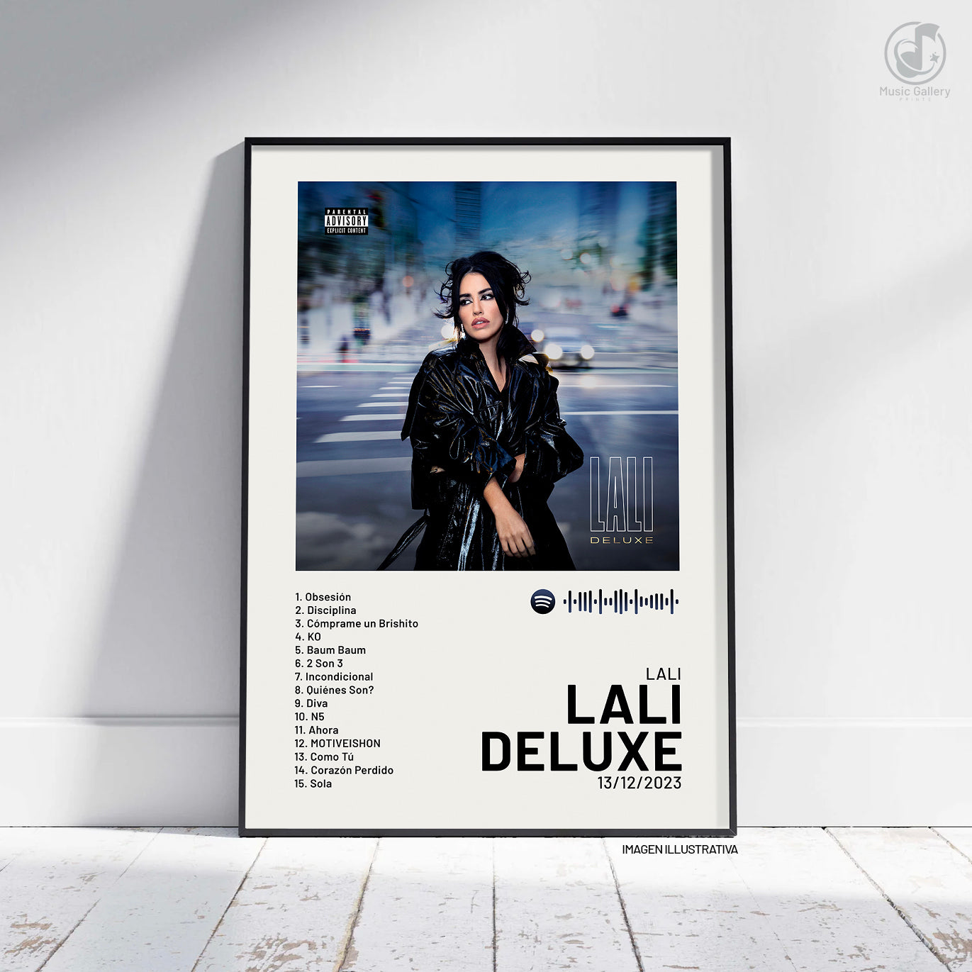 LALI (DELUXE)