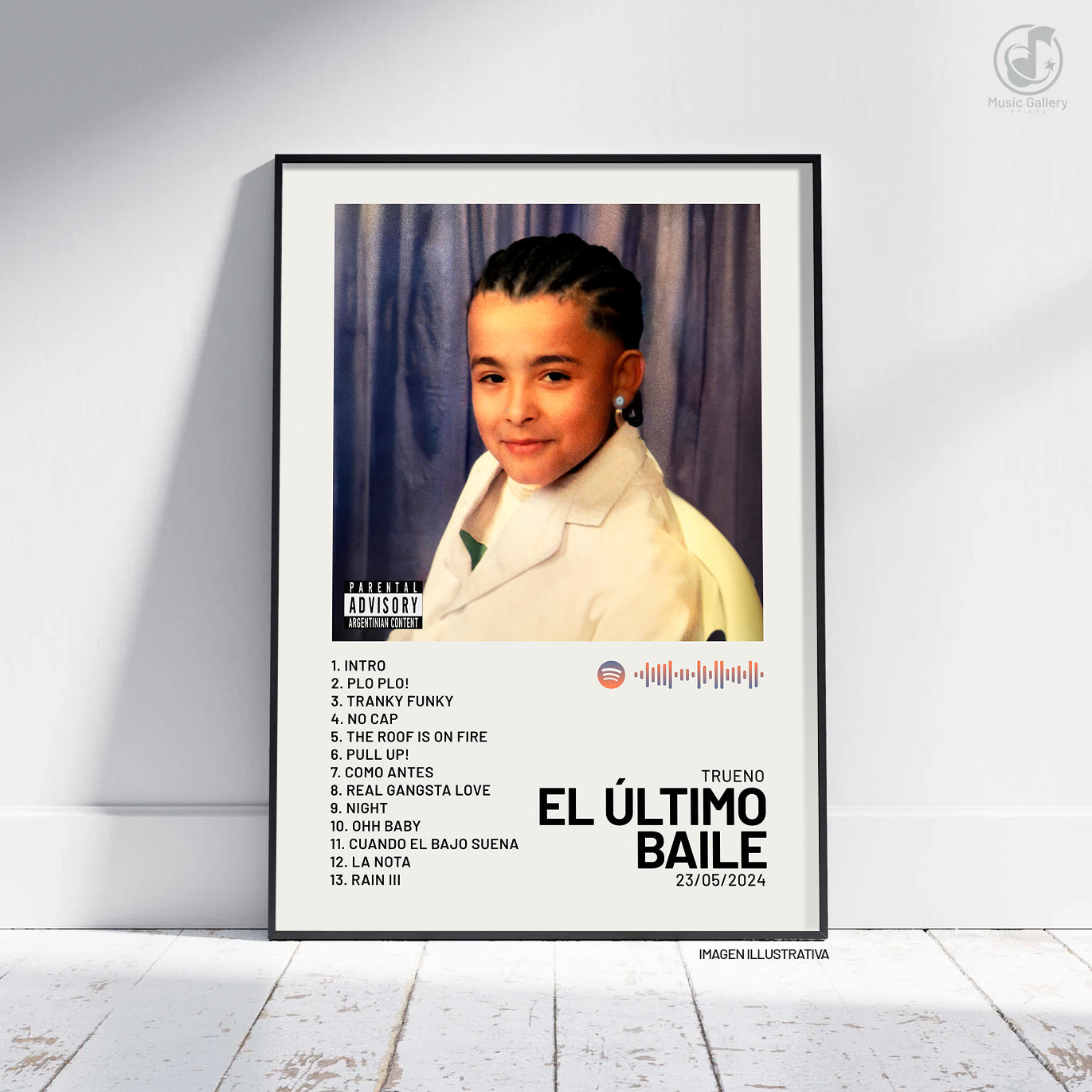 EL ÚLTIMO BAILE