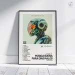 MÚSICA BUENA PARA DÍAS MALOS