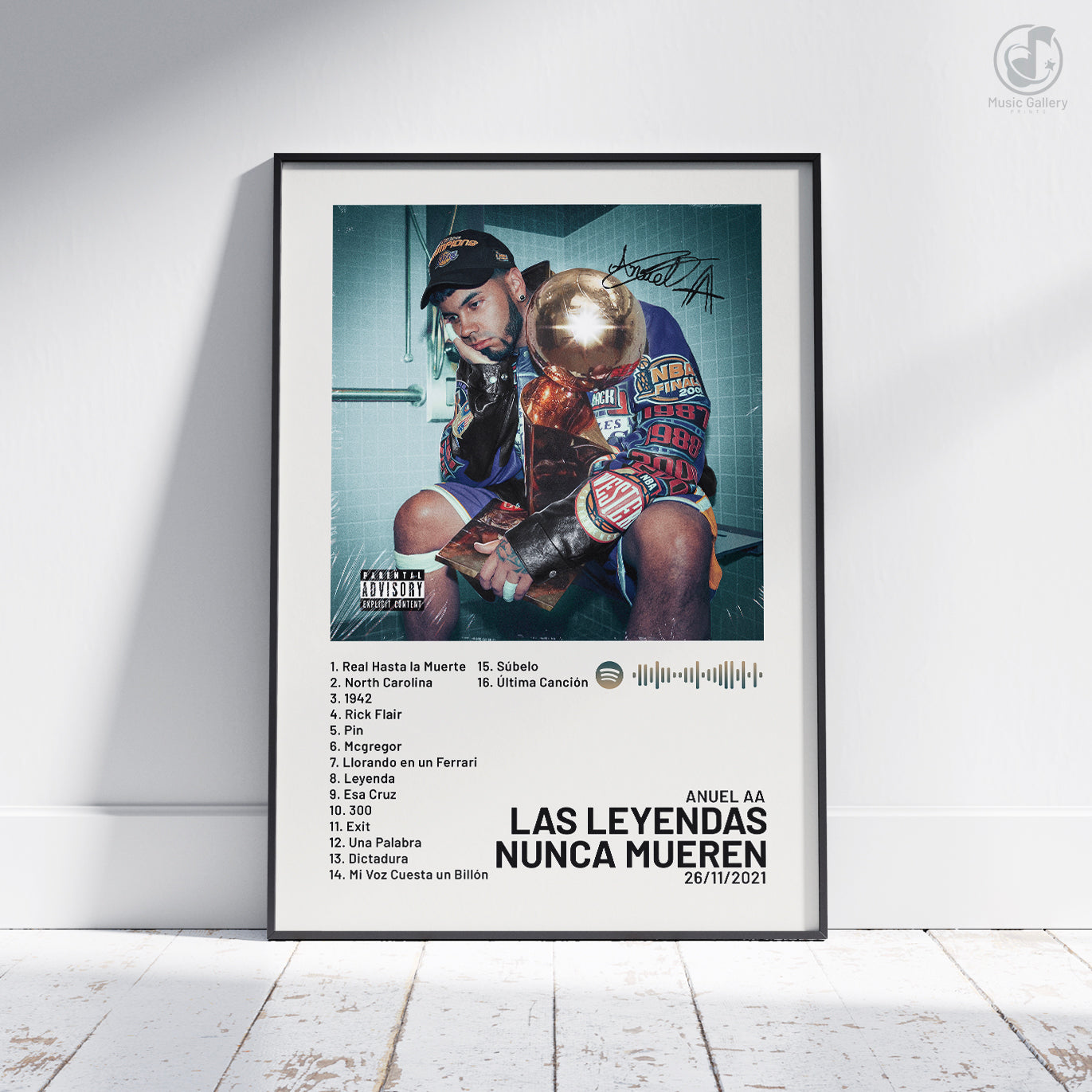 LAS LEYENDAS NUNCA MUEREN