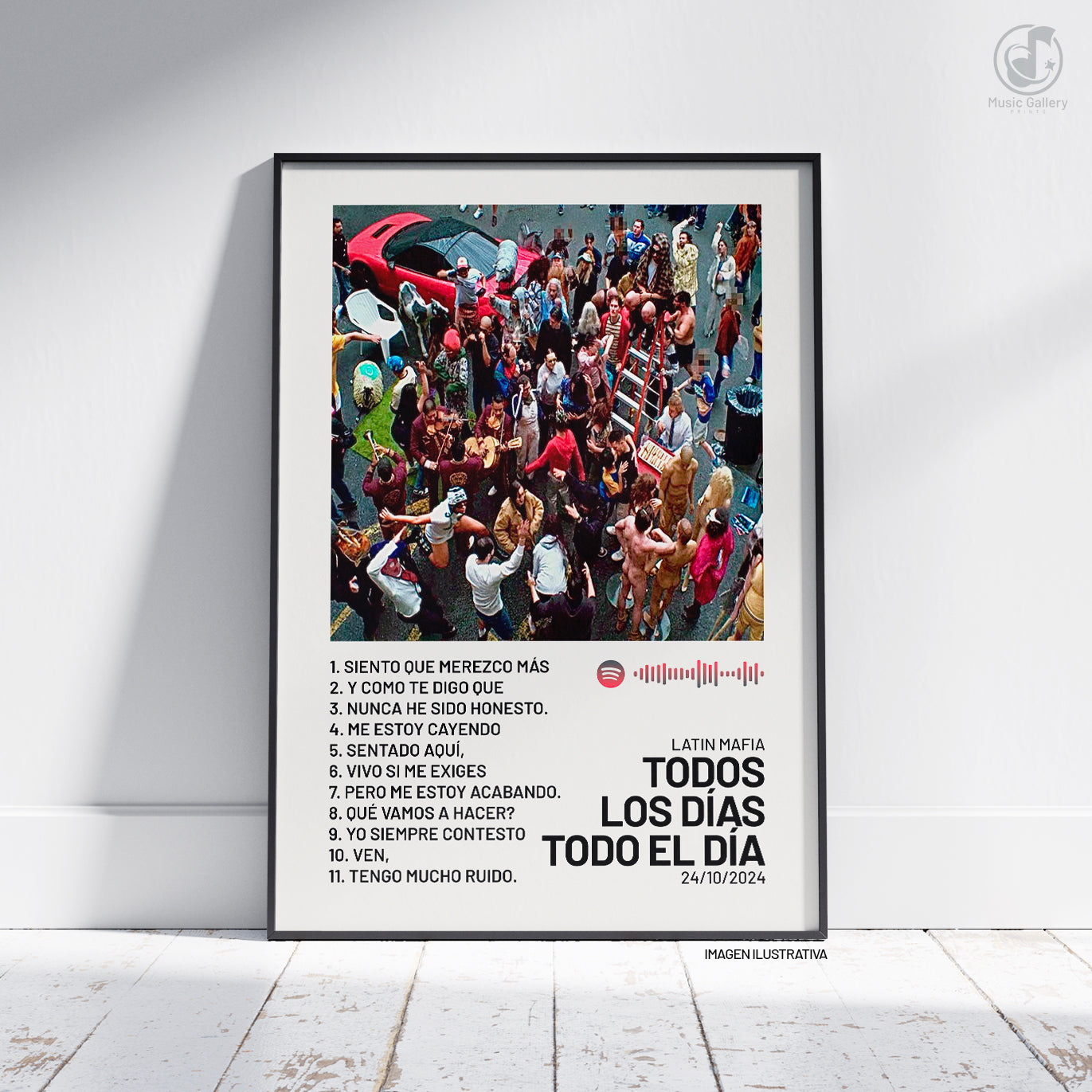 TODOS LOS DÍAS TODO EL DÍA