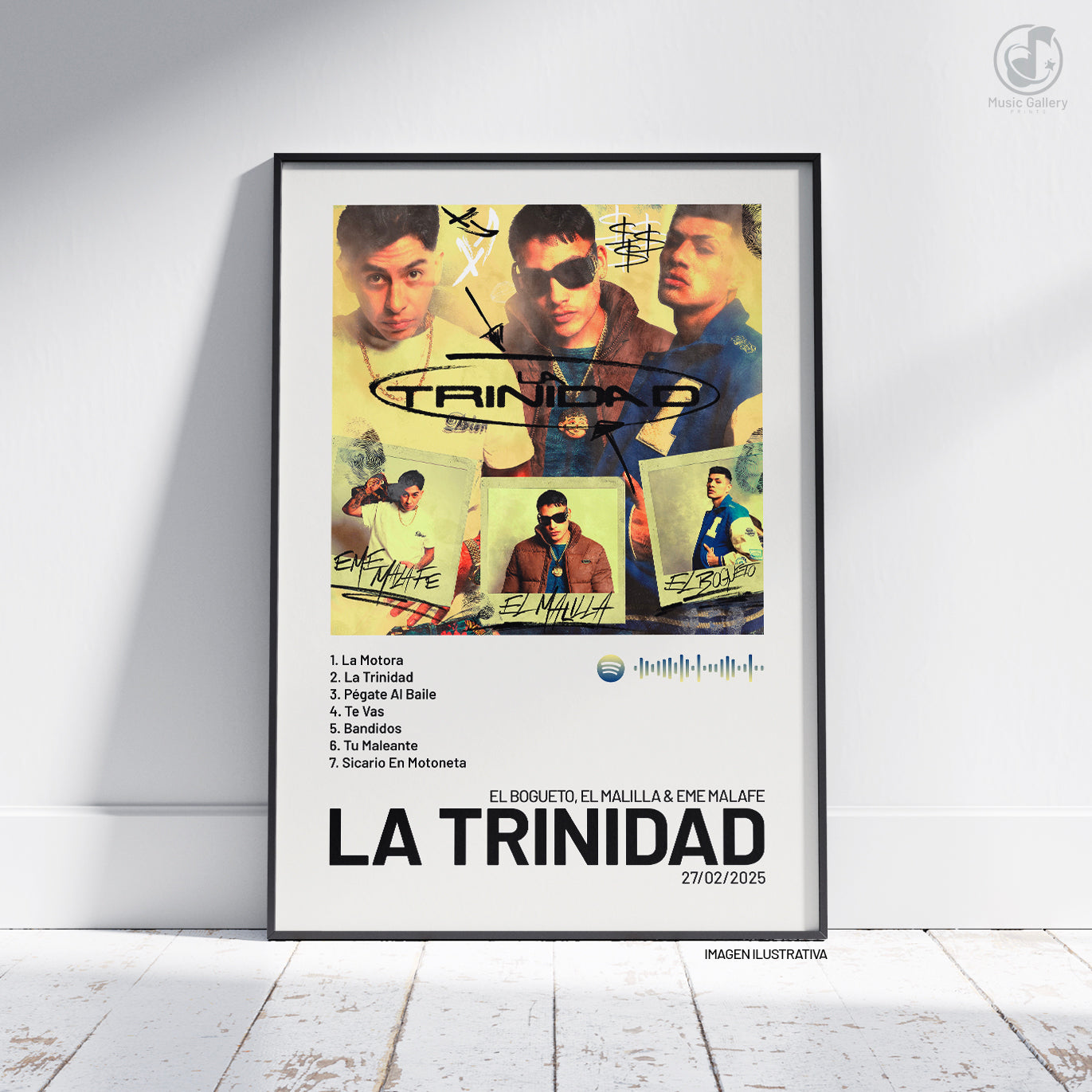 LA TRINIDAD