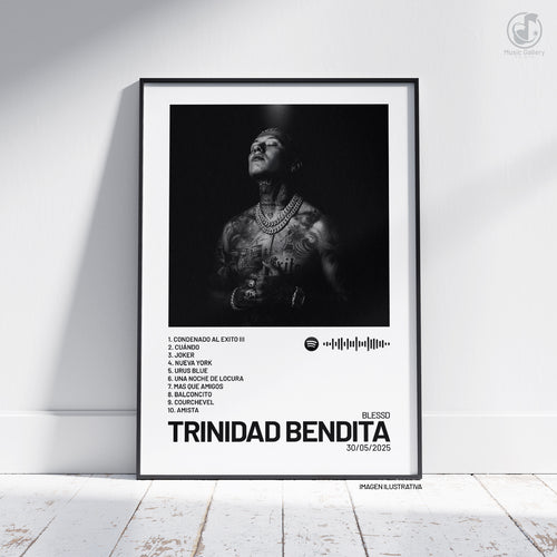 TRINIDAD BENDITA