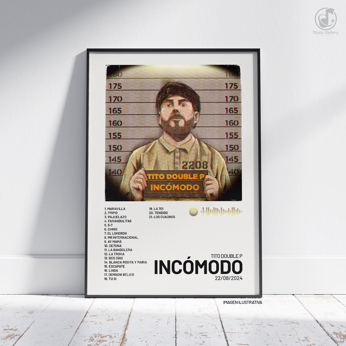INCÓMODO