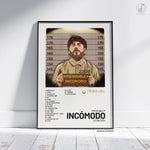 INCÓMODO
