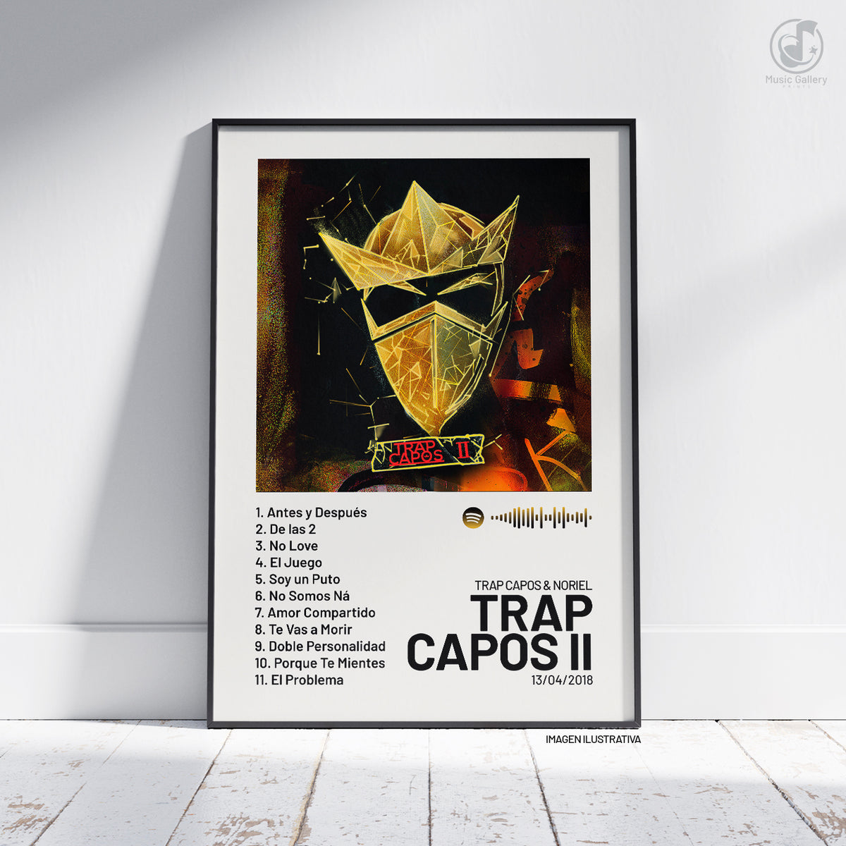 Trap Capos II