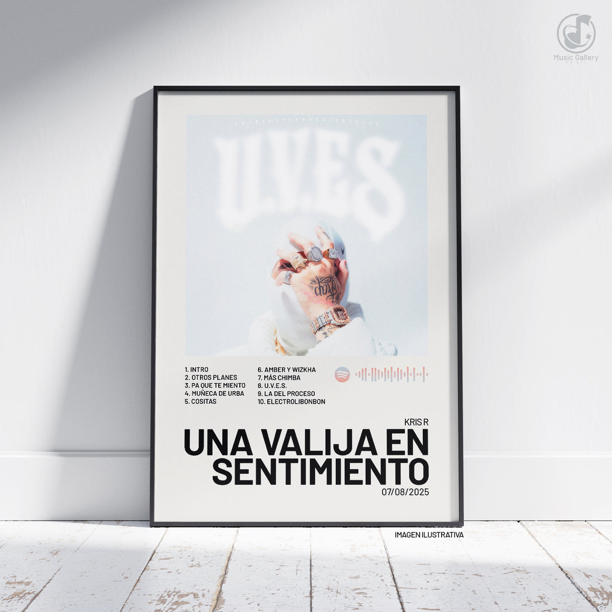 UNA VALIJA EN SENTIMIENTO
