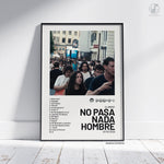 NO PASA NADA HOMBRE