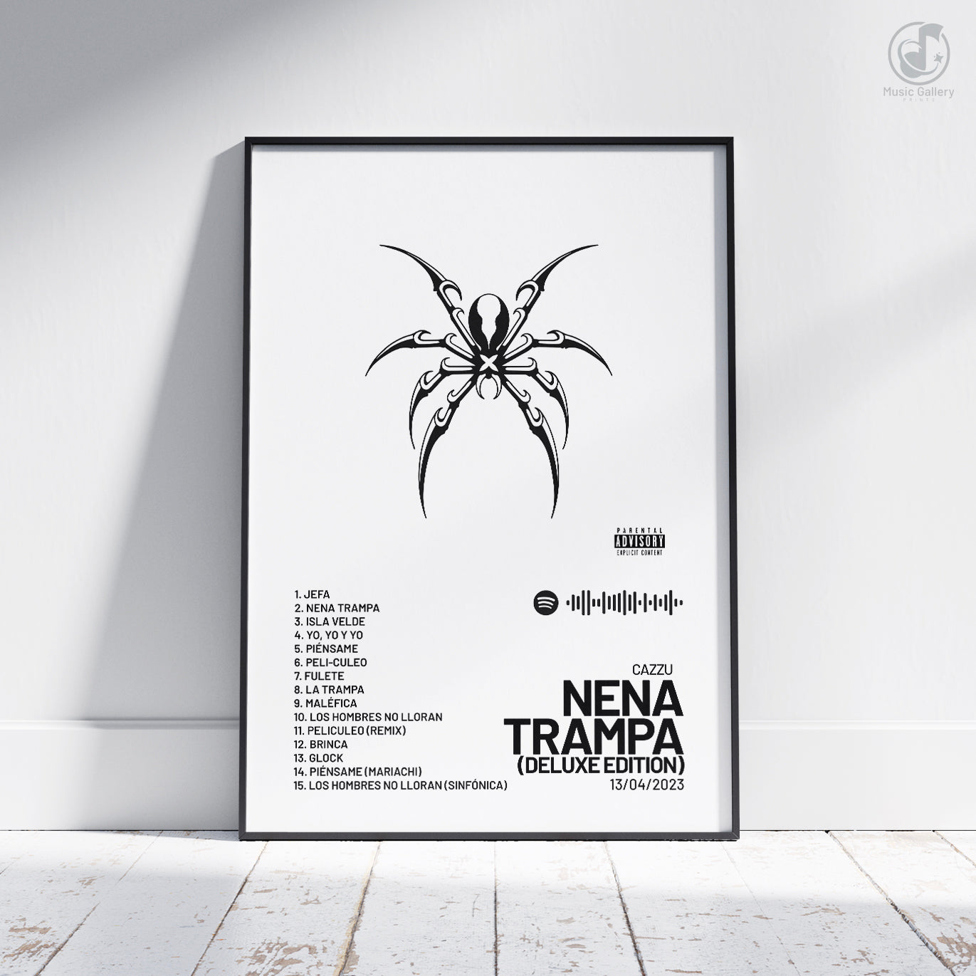 NENA TRAMPA (DELUXE EDITION)