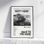 BACK TO THE GAME