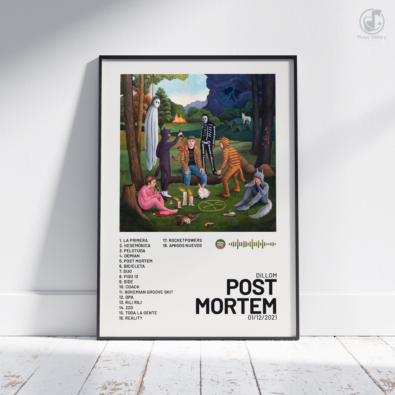 POST MORTEM