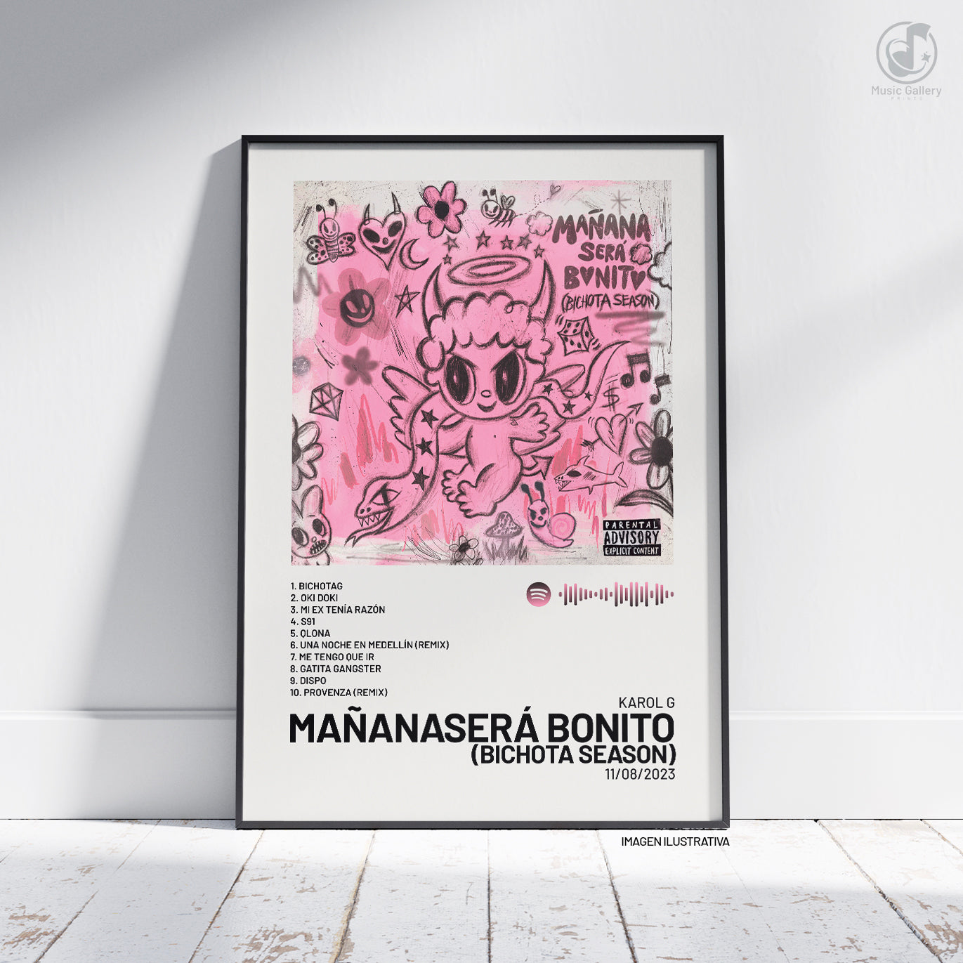 MAÑANA SERÁ BONITO (BICHOTA SEASON)
