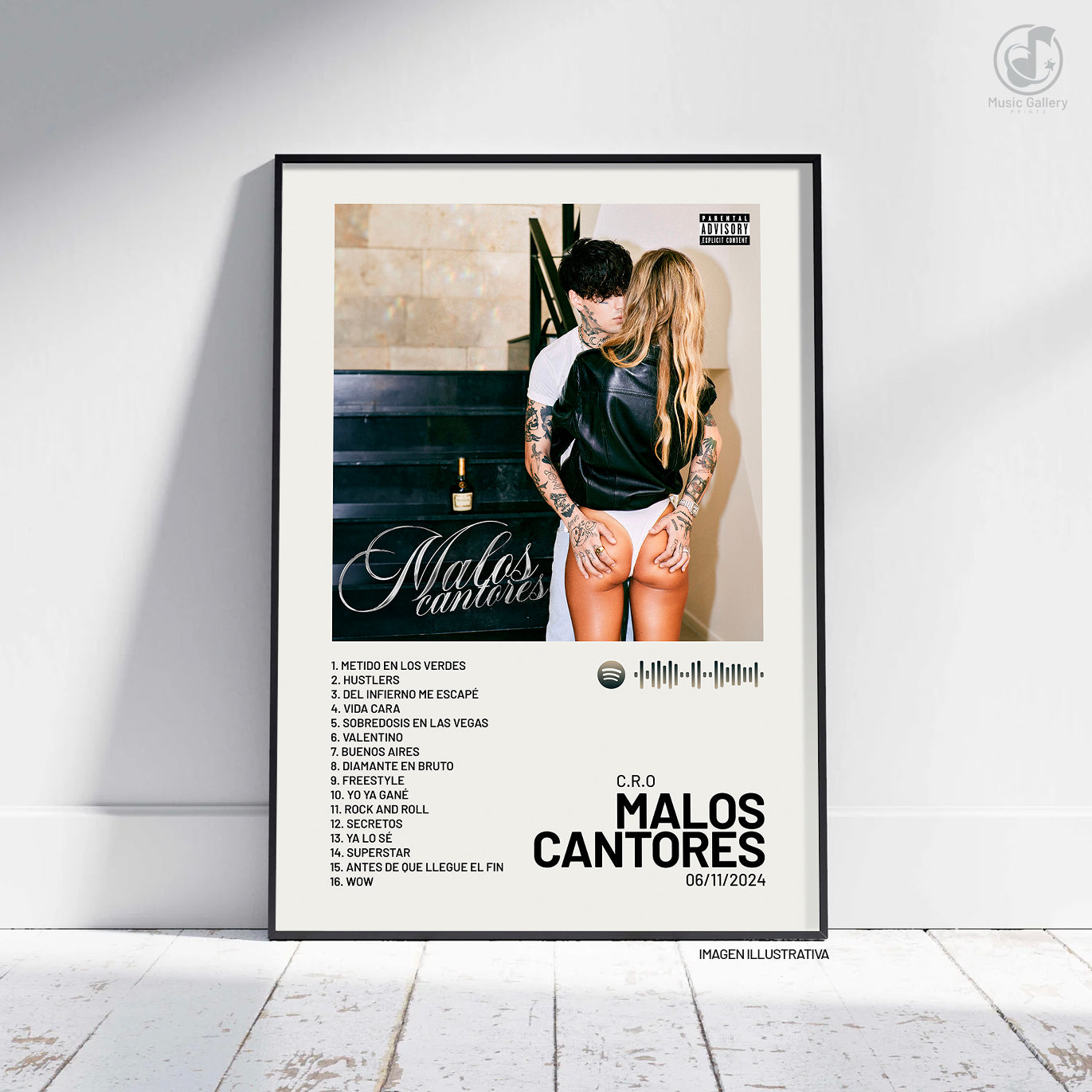 MALOS CANTORES [VERSIÓN COMPLETA]