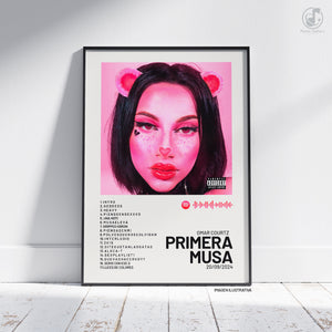 PRIMERA MUSA