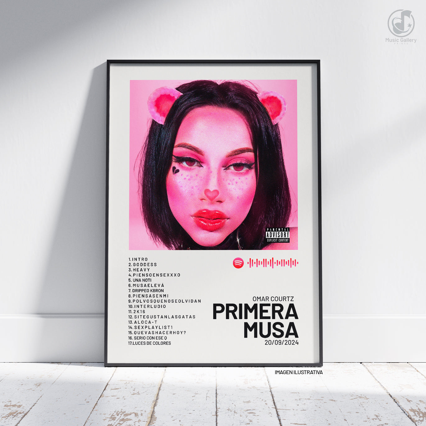 PRIMERA MUSA