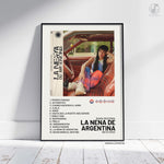 LA NENA DE ARGENTINA