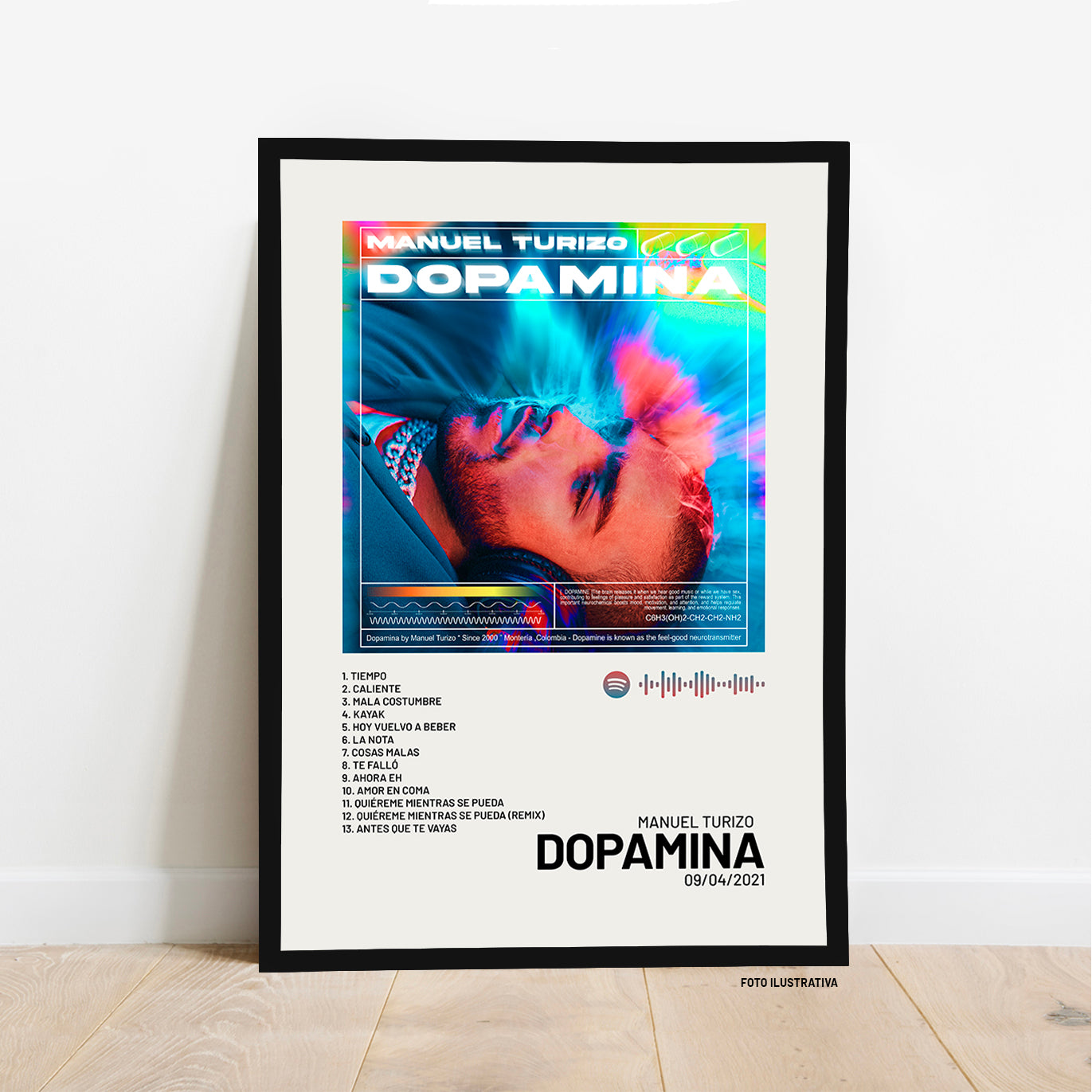 DOPAMINA