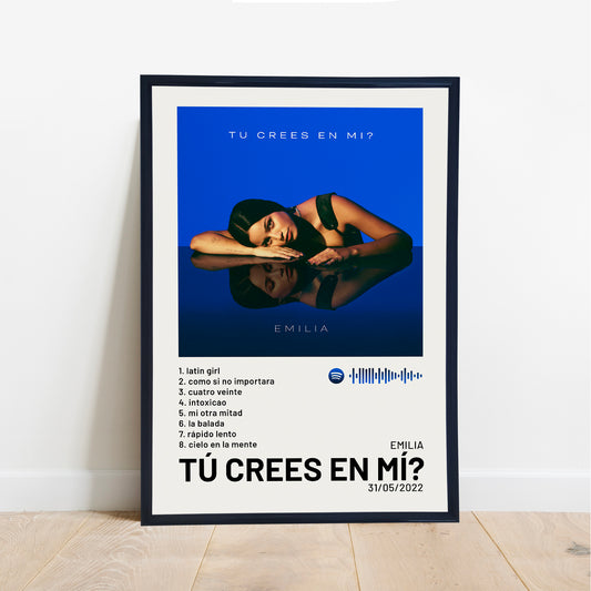 TU CREES EN MI?