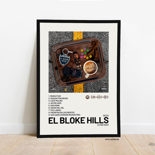 EL BLOKE HILLS