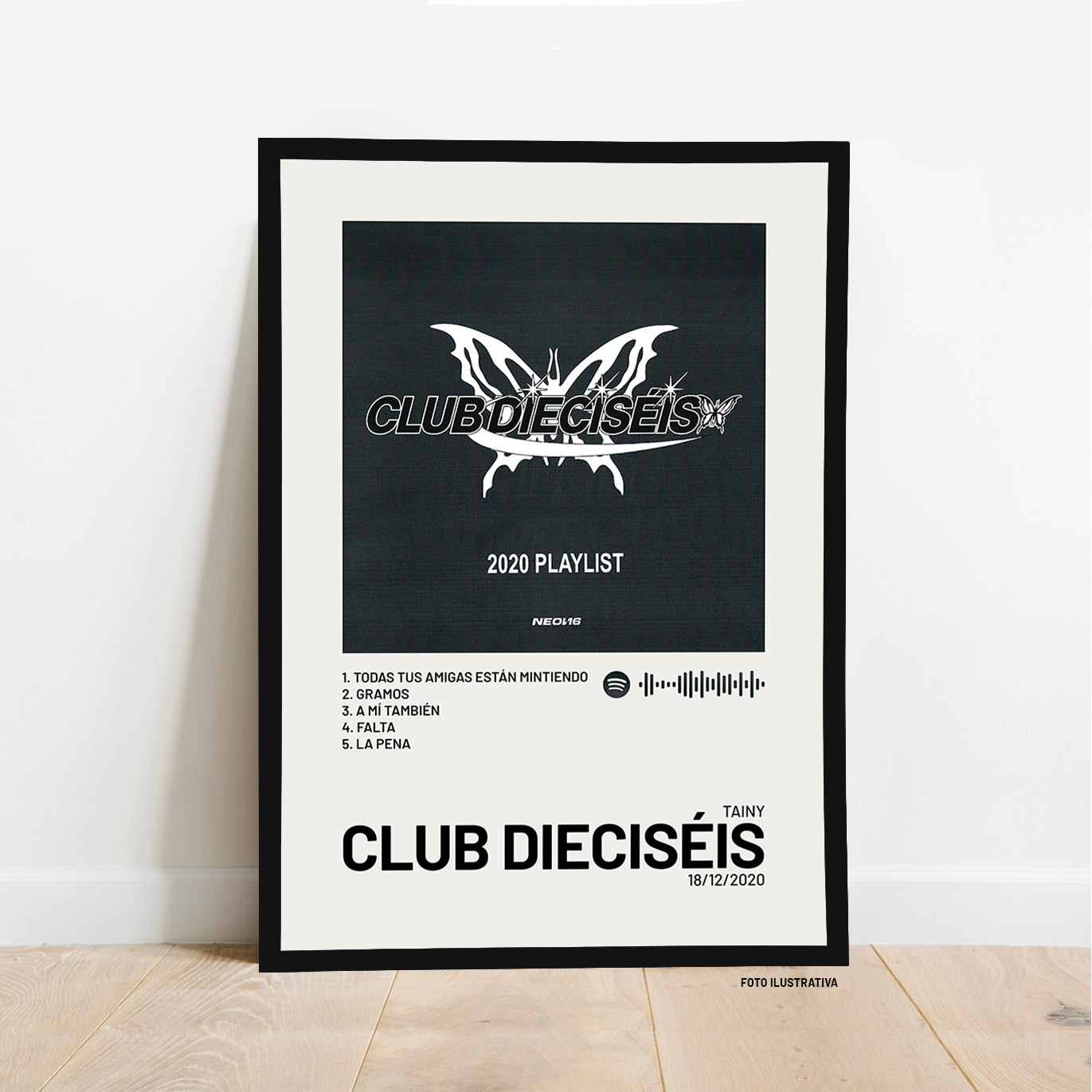 CLUB DIECISÉIS