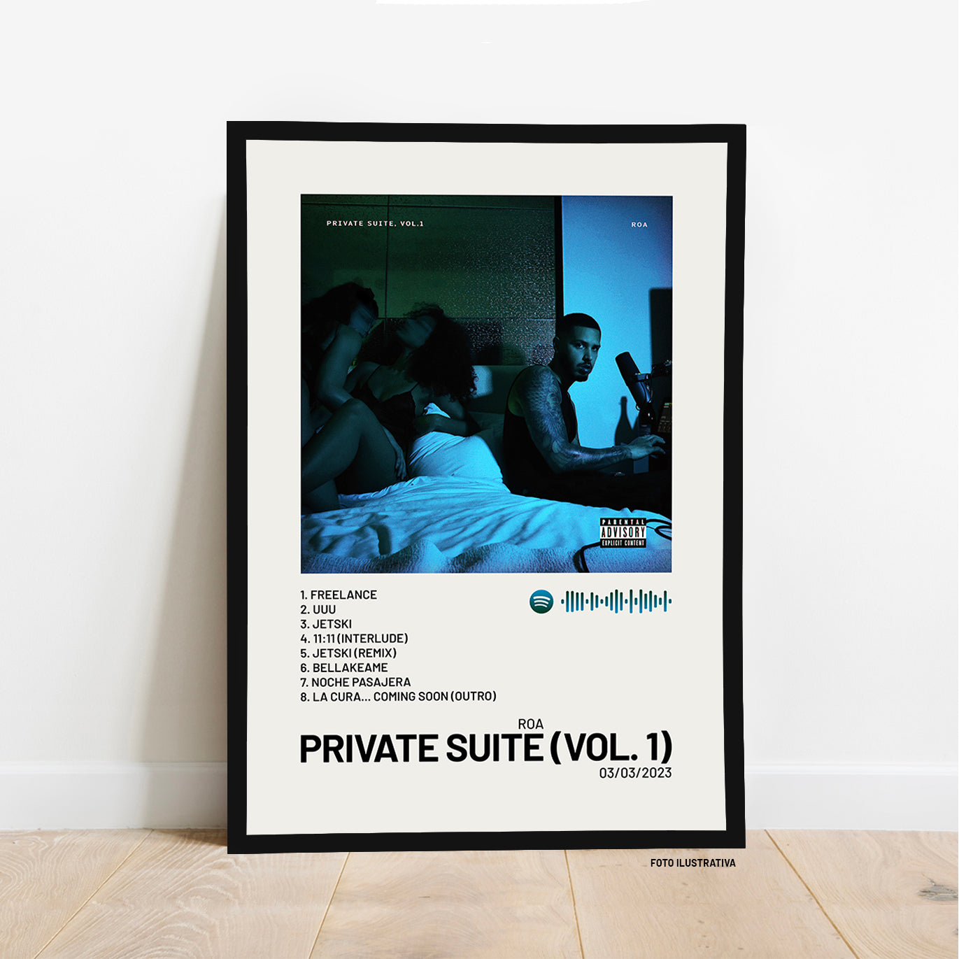 PRIVATE SUITE (VOL. 1)