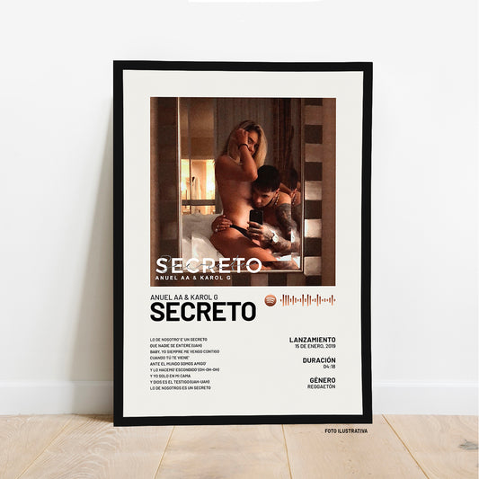 SECRETO