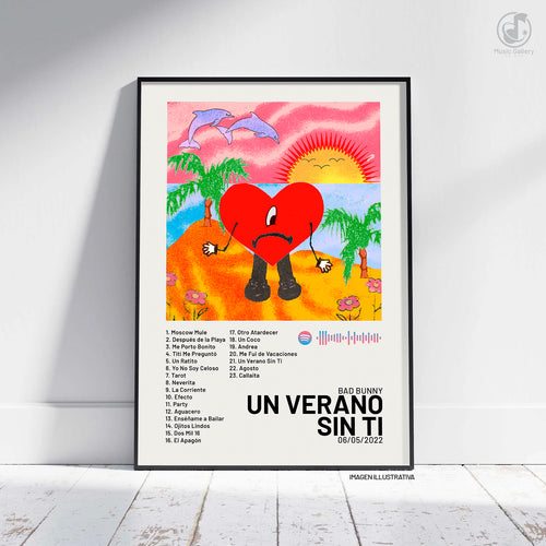 UN VERANO SIN TI