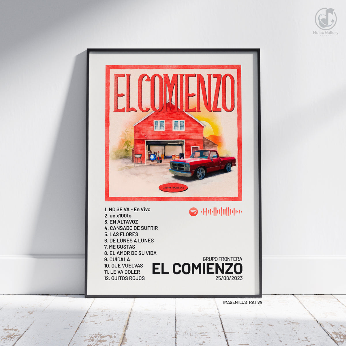 El Comienzo