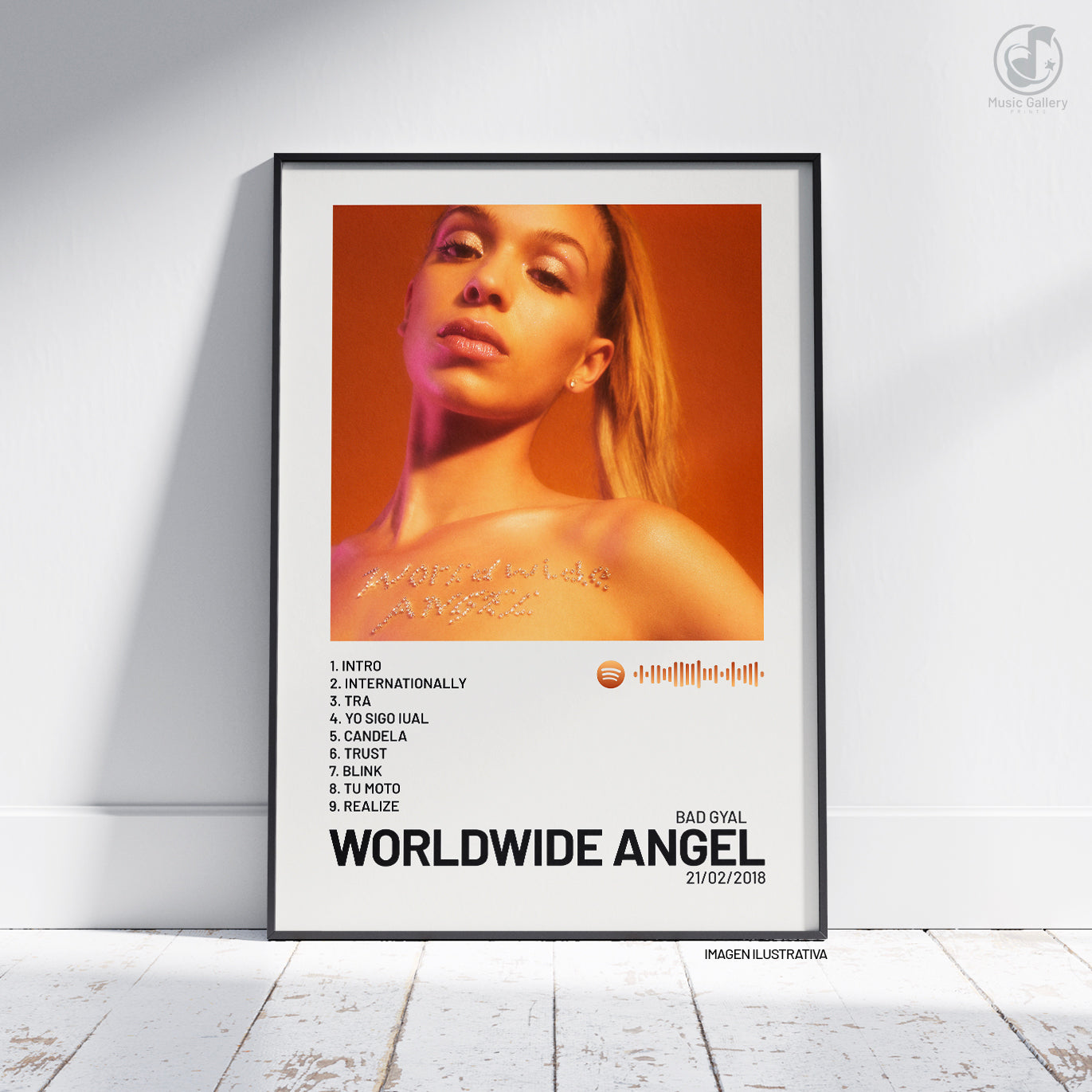 WORLDWIDE ANGEL