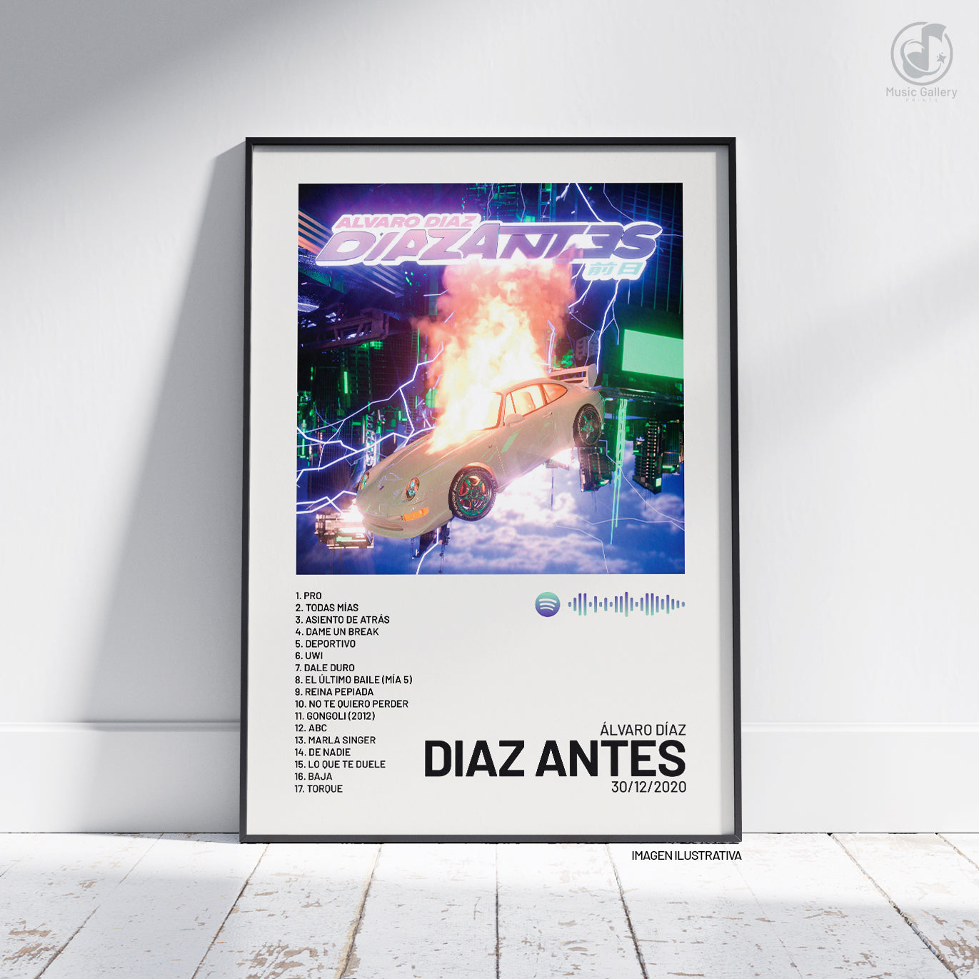 DIAZ ANTES