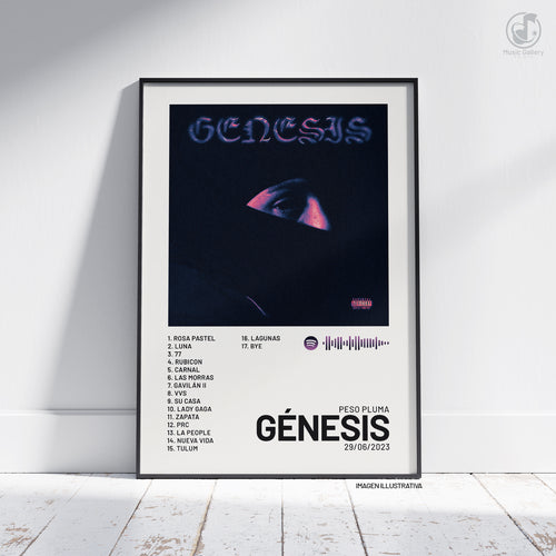 GÉNESIS