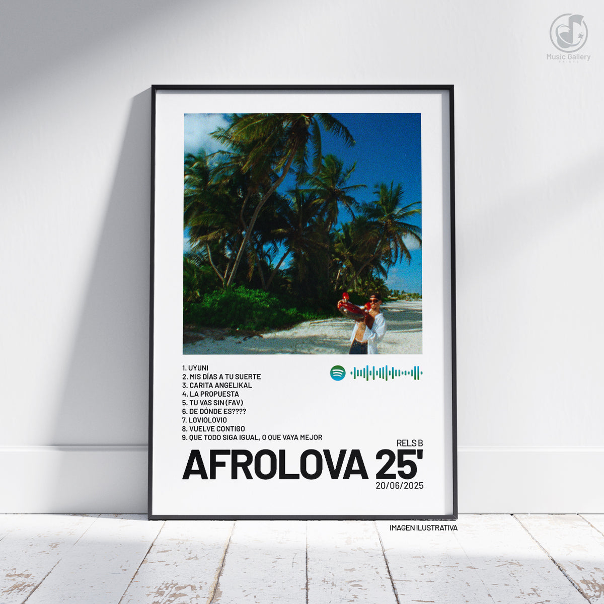 AFROLOVA 25'
