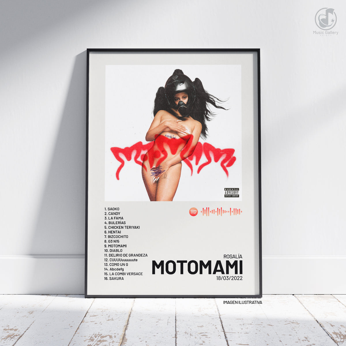 MOTOMAMI